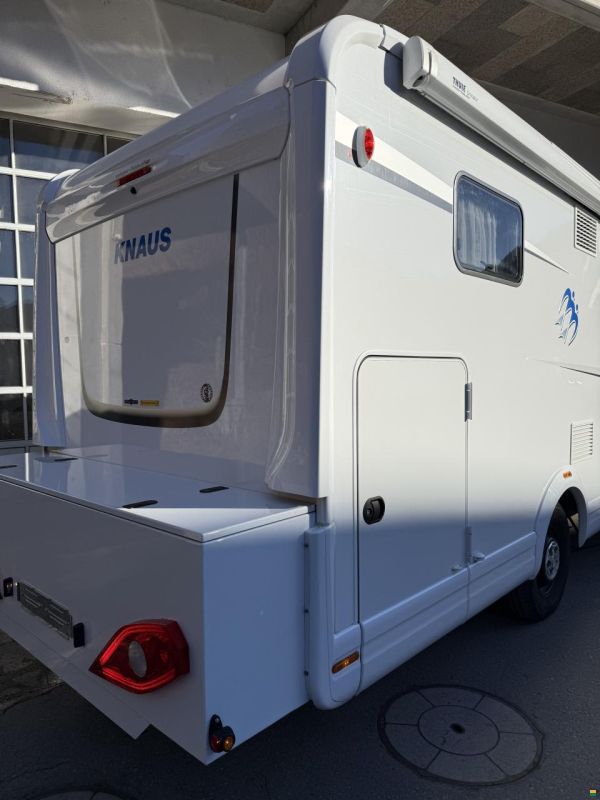 Knaus Van I 650