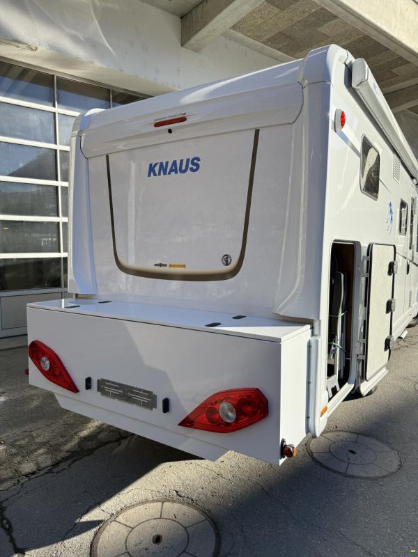 Knaus Van I 650