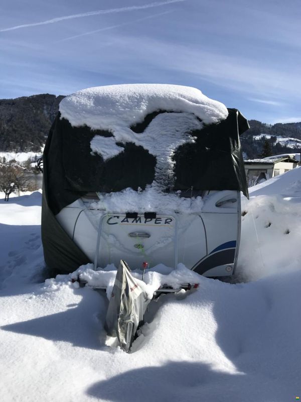 Dethleffs Camper EH3