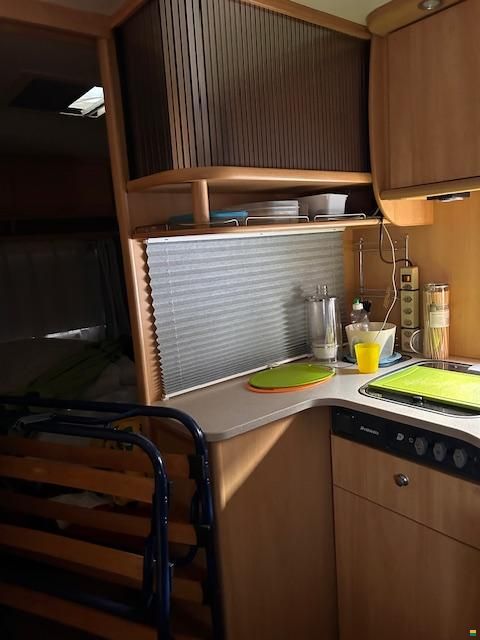 Dethleffs Camper EH3