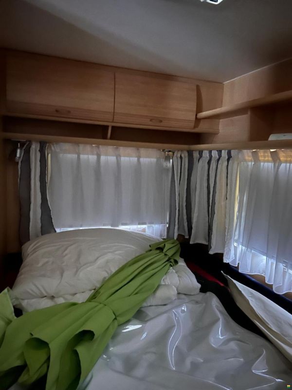 Dethleffs Camper EH3