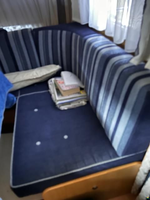 Dethleffs Camper EH3