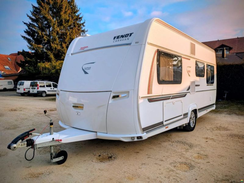 Fendt Saphir 465 SFB