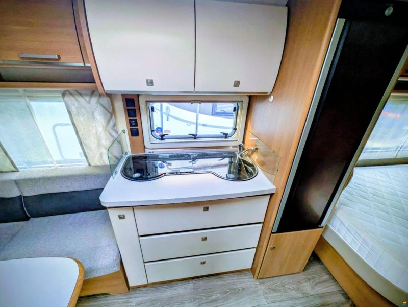 Fendt Saphir 465 SFB