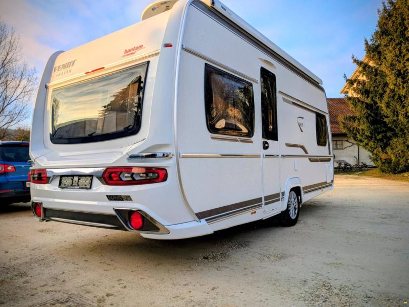 Fendt Saphir 465 SFB