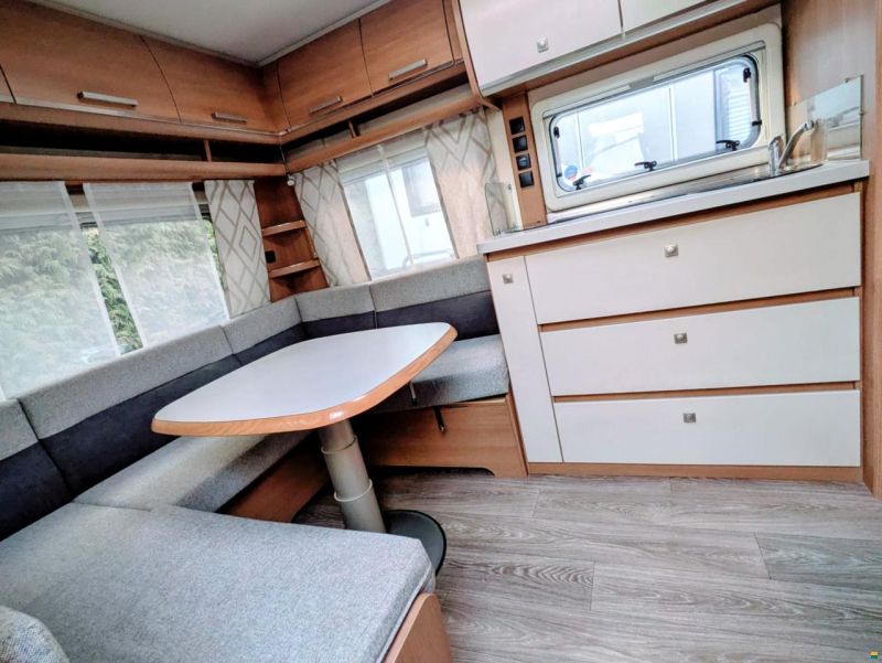 Fendt Saphir 465 SFB