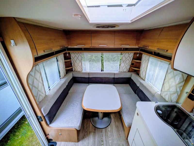 Fendt Saphir 465 SFB