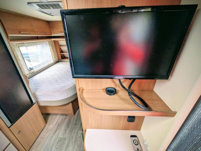 Fendt Saphir 465 SFB