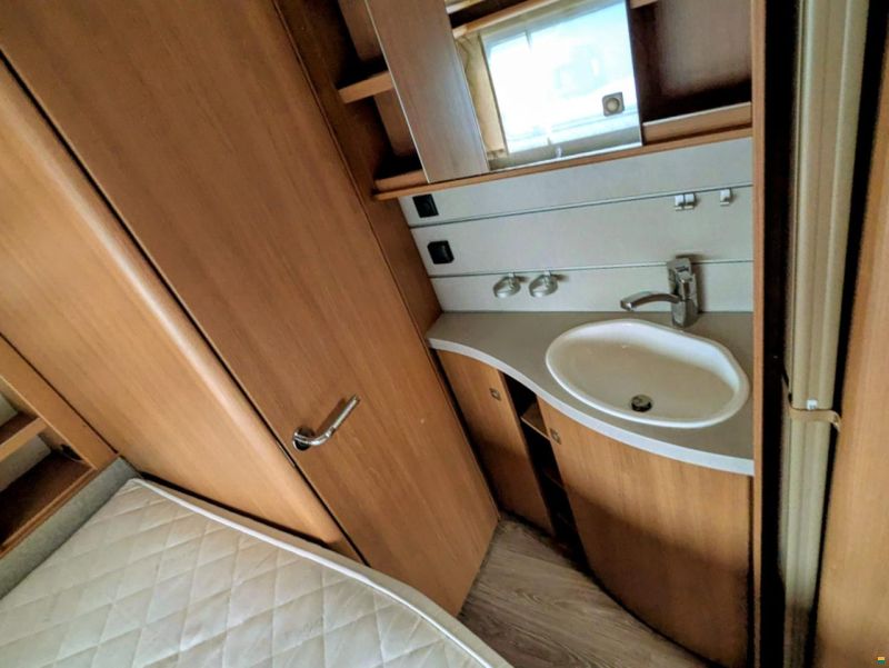 Fendt Saphir 465 SFB