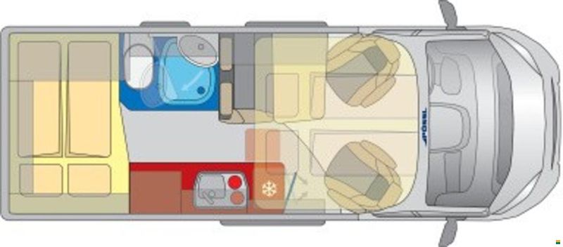 Pössl 2Win Vario Citroen 165 PS