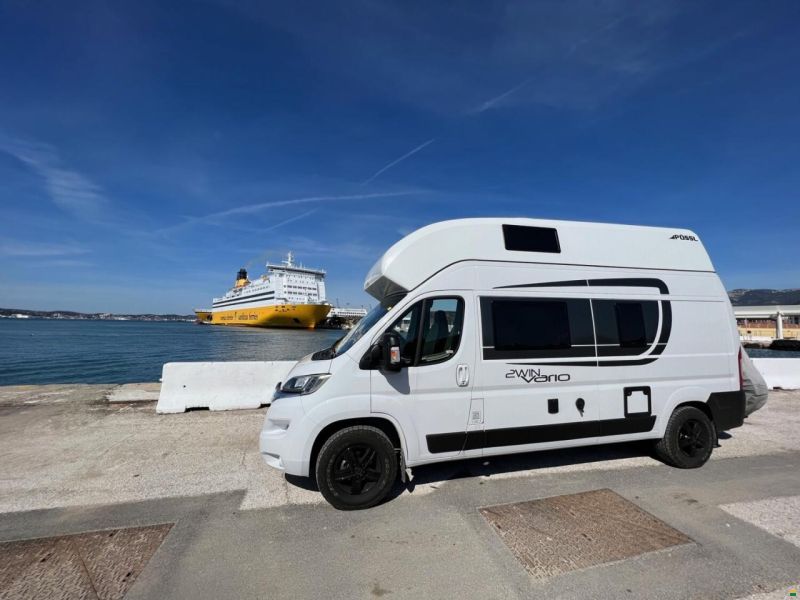 P&ouml;ssl 2Win Vario Citroen 165 PS