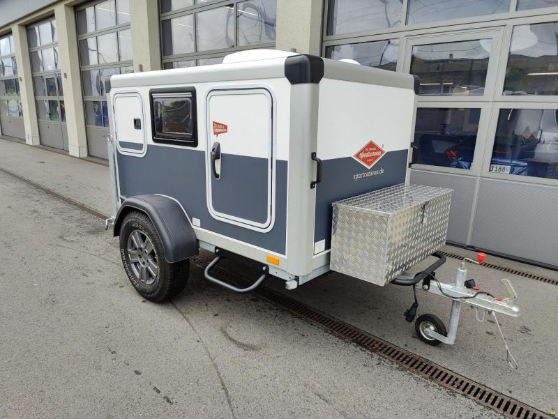 Sportcaravan Cube 1