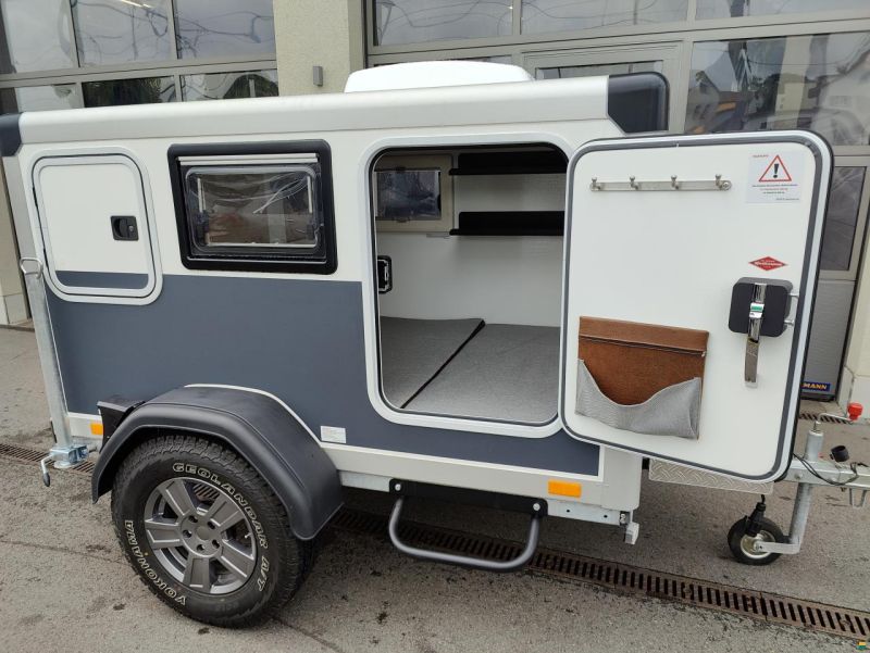 Sportcaravan Cube 1