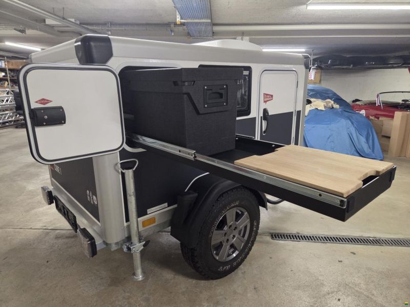 Sportcaravan Cube 1