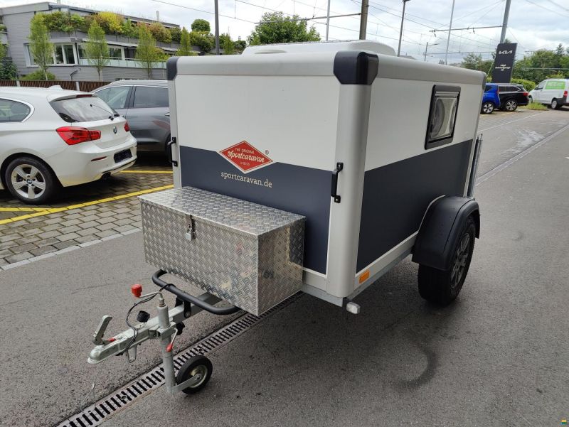 Sportcaravan Cube 1