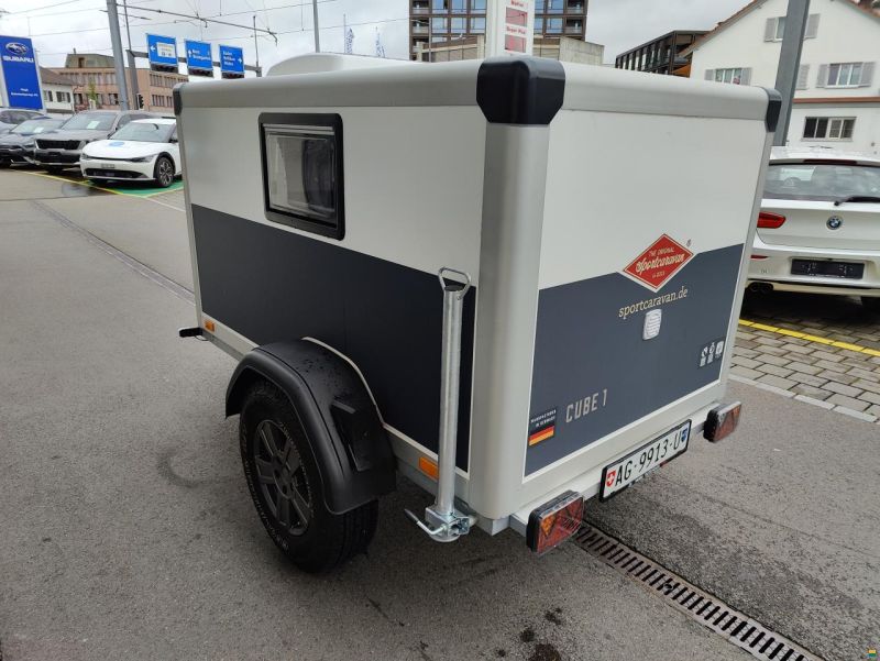 Sportcaravan Cube 1