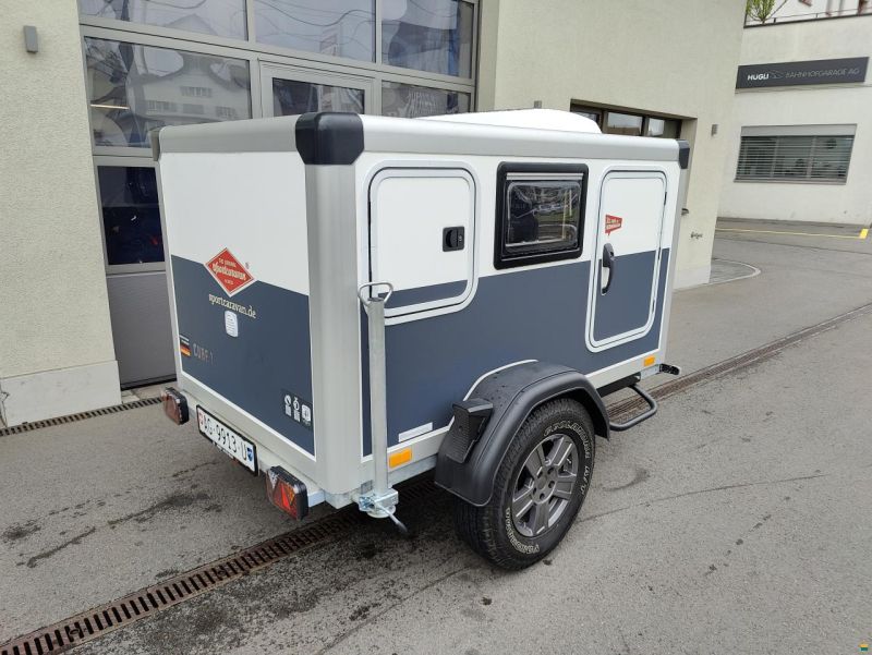 Sportcaravan Cube 1