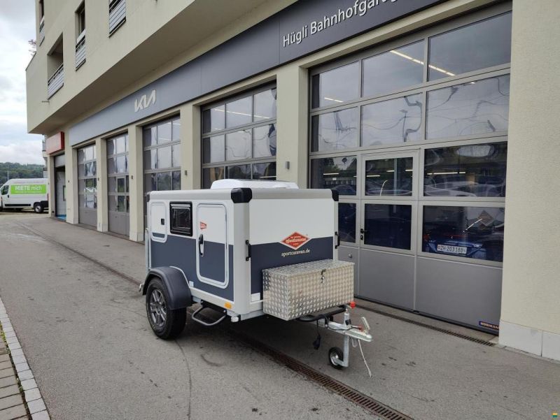 Sportcaravan Cube 1