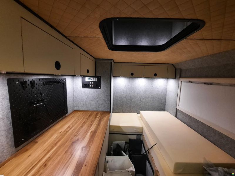 Mercedes Benz Sprinter 518 CDI 4x4 5t