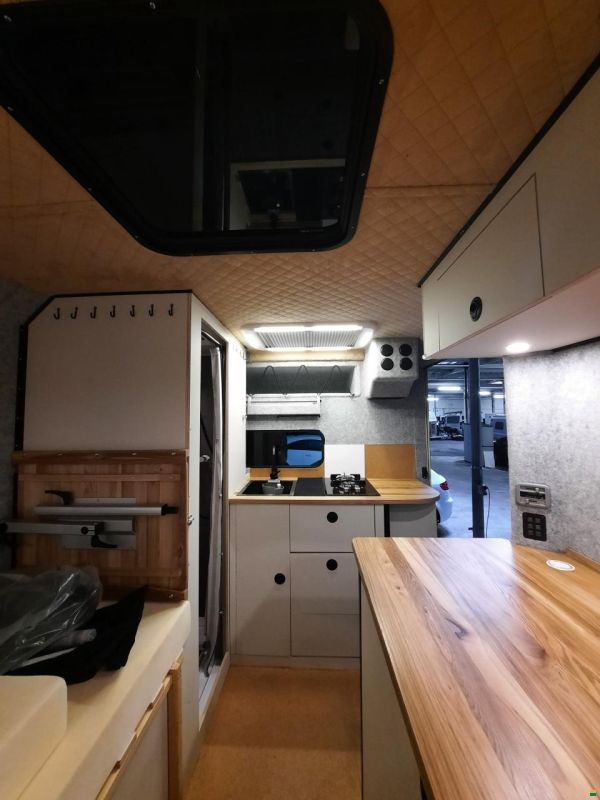 Mercedes Benz Sprinter 518 CDI 4x4 5t