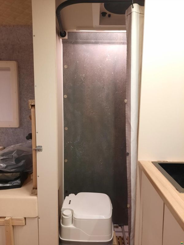 Mercedes Benz Sprinter 518 CDI 4x4 5t