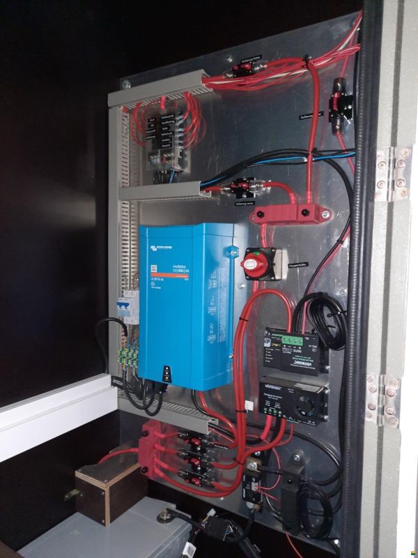 Mercedes Benz Sprinter 518 CDI 4x4 5t