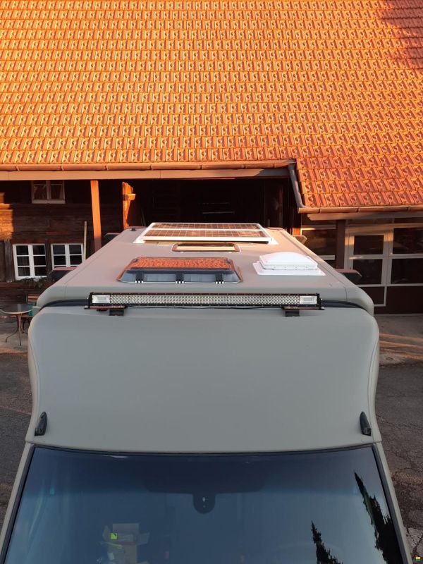 Mercedes Benz Sprinter 518 CDI 4x4 5t