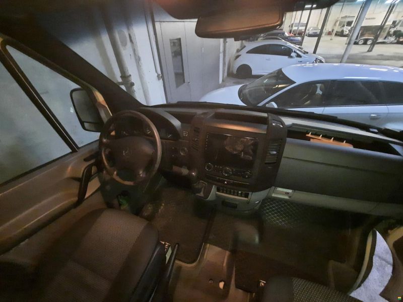 Mercedes Benz Sprinter 518 CDI 4x4 5t