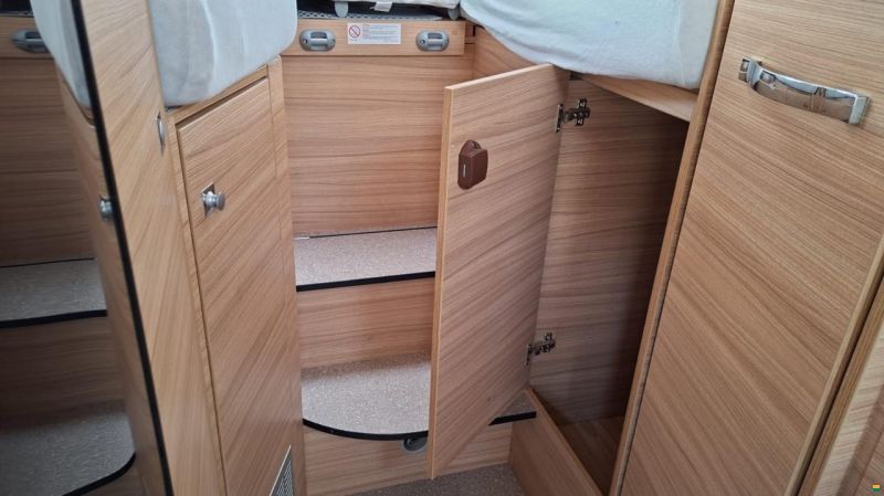 Dethleffs Globebus I006