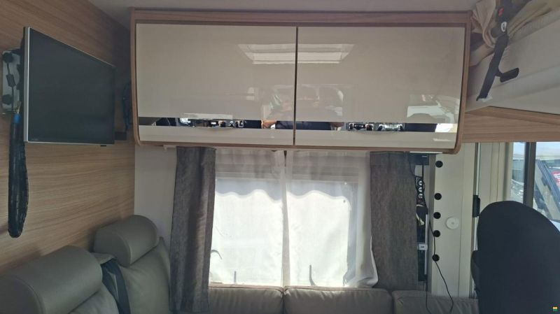 Dethleffs Globebus I006