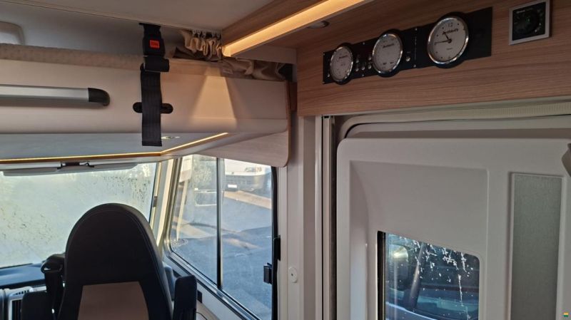 Dethleffs Globebus I006