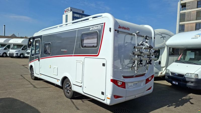 Dethleffs Globebus I006