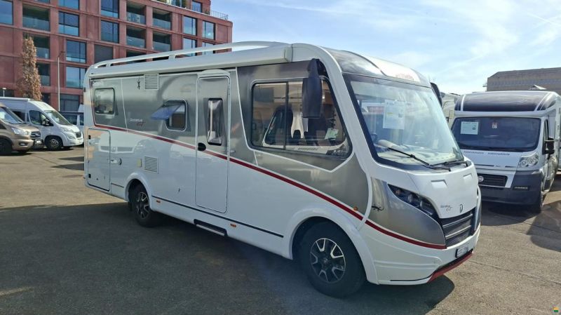 Dethleffs Globebus I006