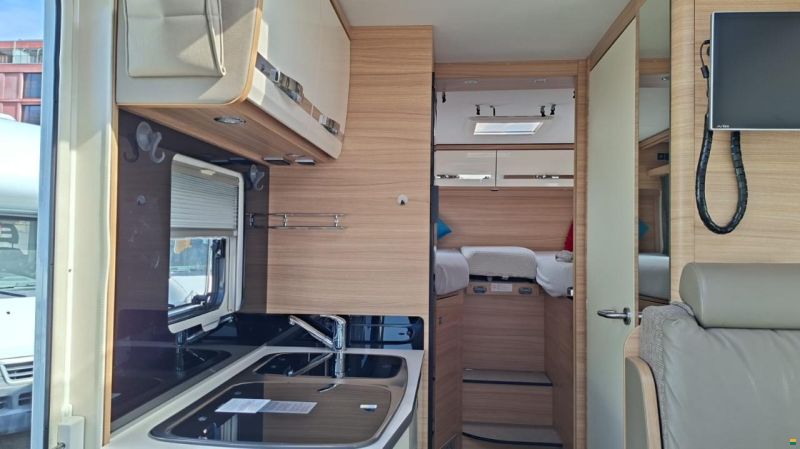 Dethleffs Globebus I006