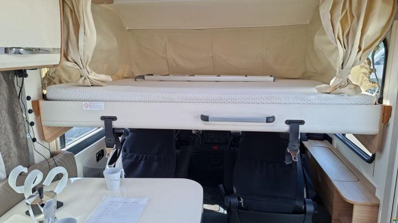 Dethleffs Globebus I006