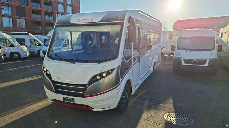 Dethleffs Globebus I006