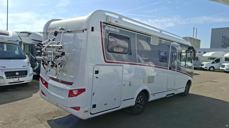 Dethleffs Globebus I006