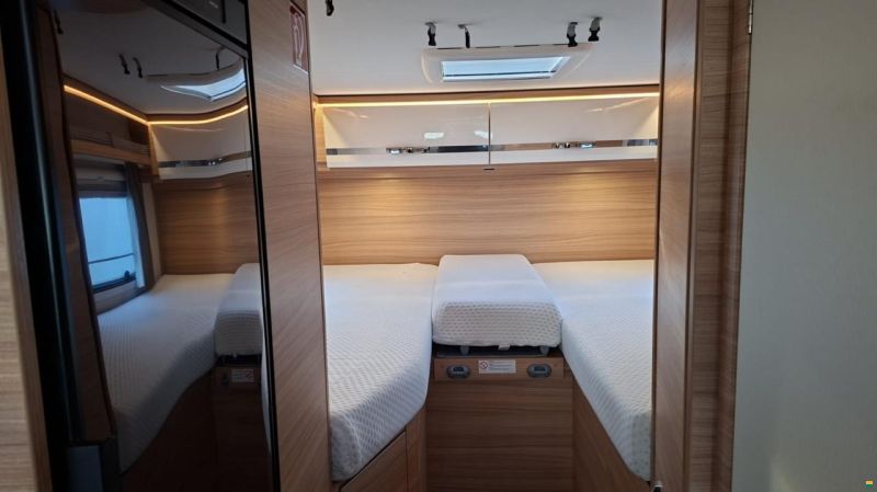 Dethleffs Globebus I006