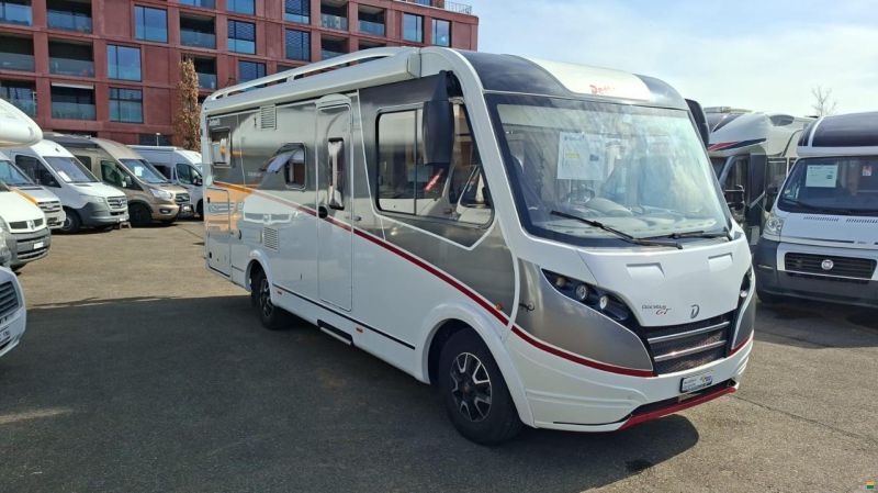 Dethleffs Globebus I006