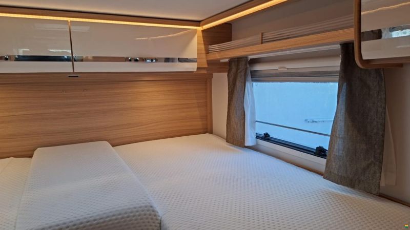 Dethleffs Globebus I006