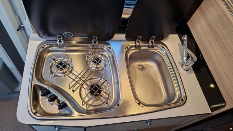 Dethleffs Globebus I006