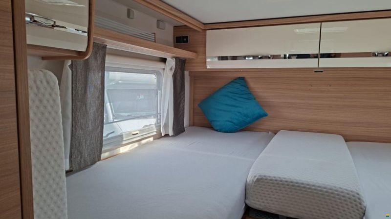 Dethleffs Globebus I006