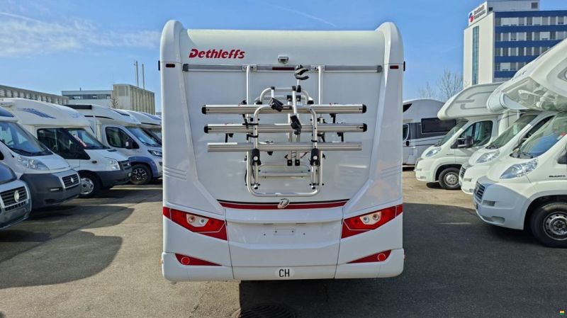 Dethleffs Globebus I006