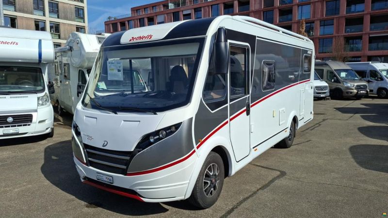 Dethleffs Globebus I006