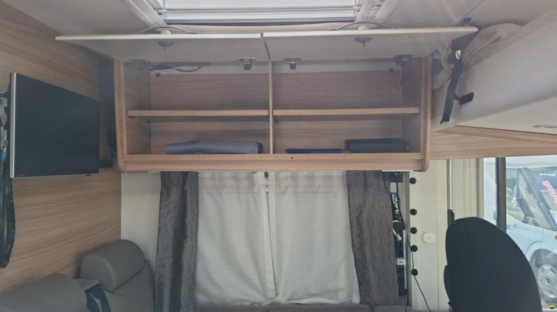 Dethleffs Globebus I006