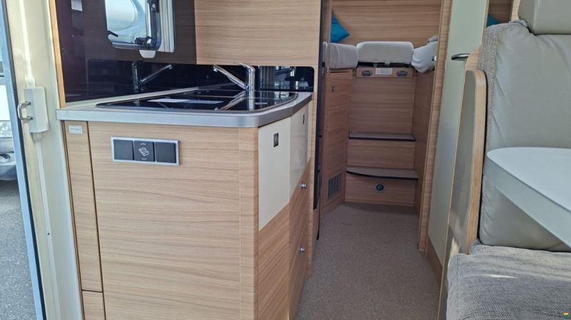 Dethleffs Globebus I006