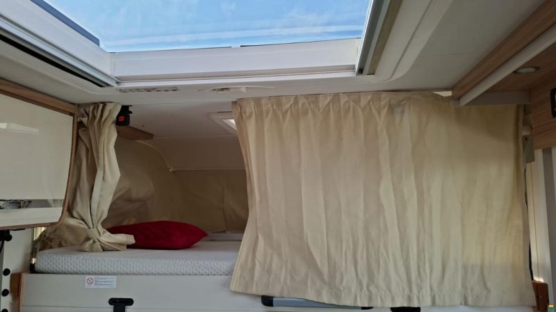 Dethleffs Globebus I006