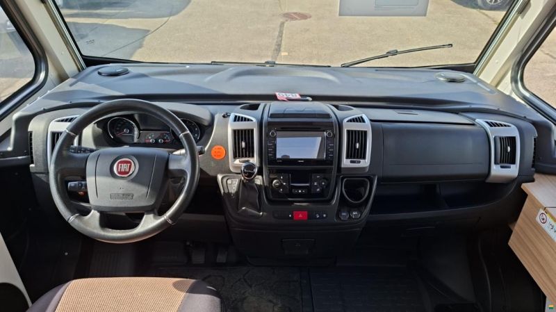 Dethleffs Globebus I006