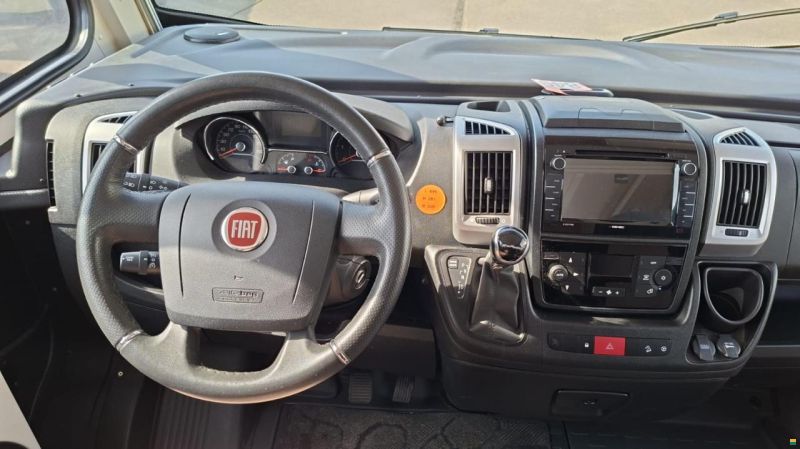 Dethleffs Globebus I006