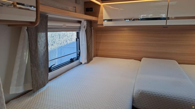 Dethleffs Globebus I006